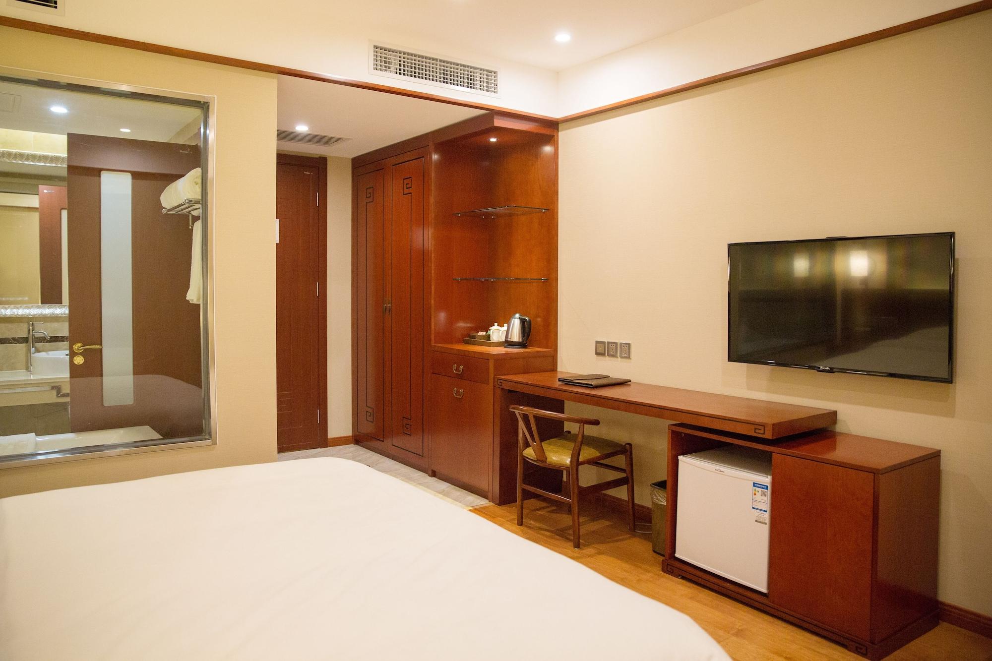 Beijing Palace Hotel Zewnętrze zdjęcie