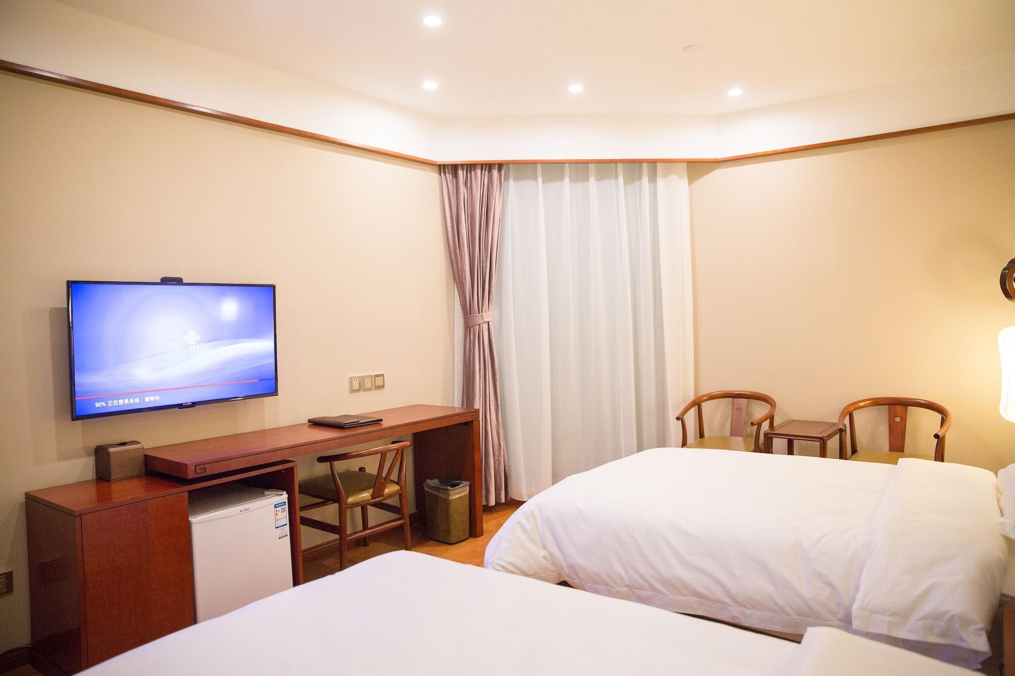 Beijing Palace Hotel Zewnętrze zdjęcie
