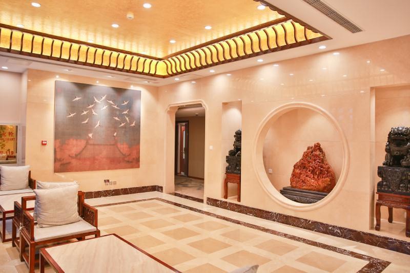 Beijing Palace Hotel Zewnętrze zdjęcie