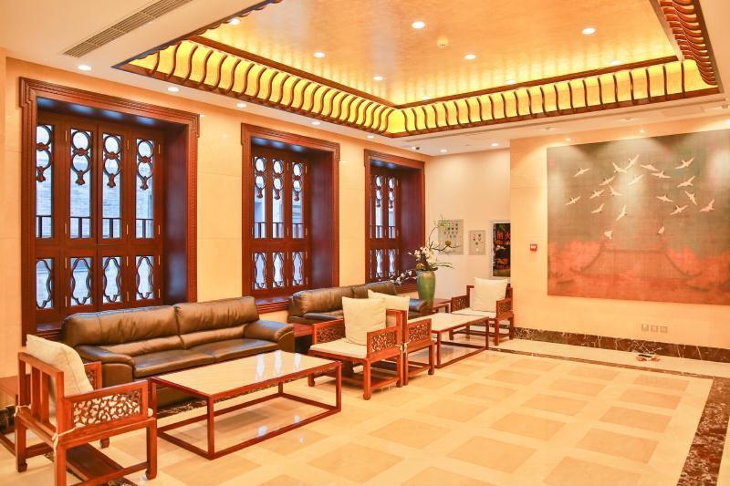 Beijing Palace Hotel Zewnętrze zdjęcie