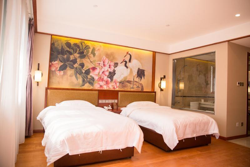 Beijing Palace Hotel Zewnętrze zdjęcie