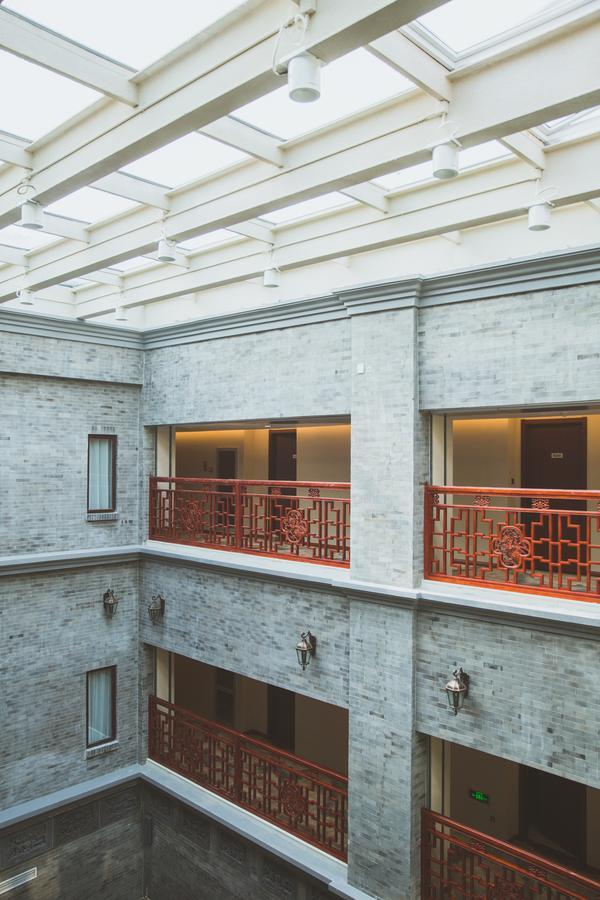 Beijing Palace Hotel Zewnętrze zdjęcie