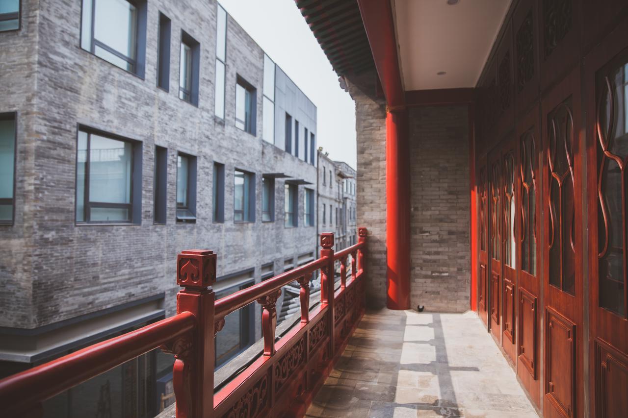 Beijing Palace Hotel Zewnętrze zdjęcie