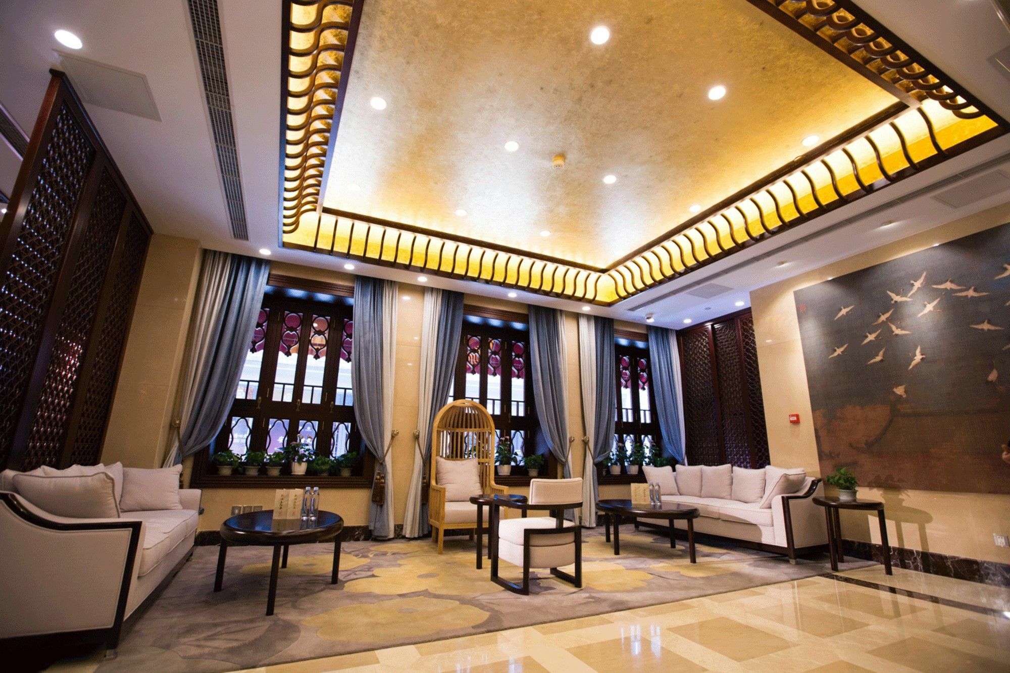 Beijing Palace Hotel Zewnętrze zdjęcie