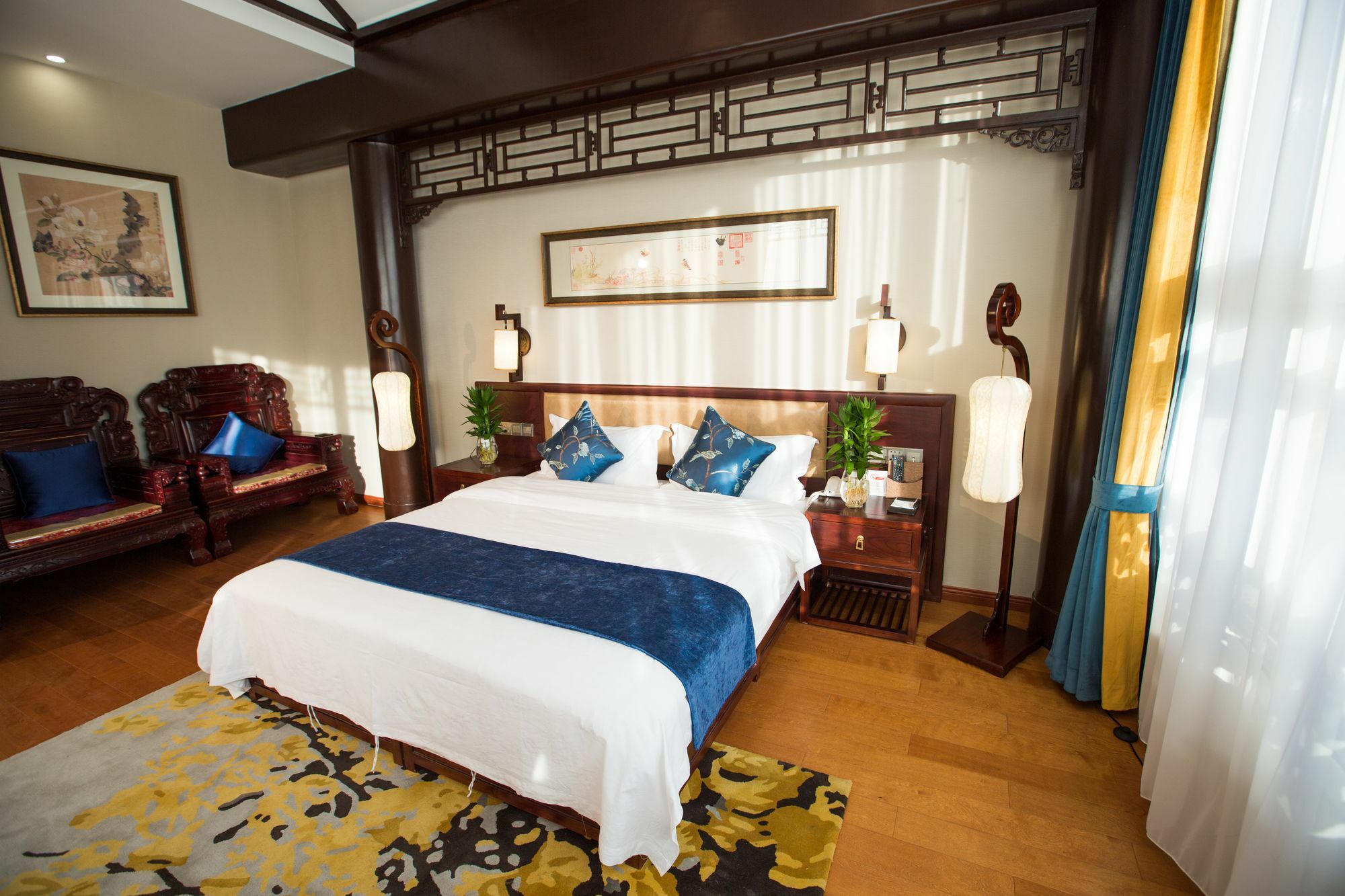 Beijing Palace Hotel Zewnętrze zdjęcie
