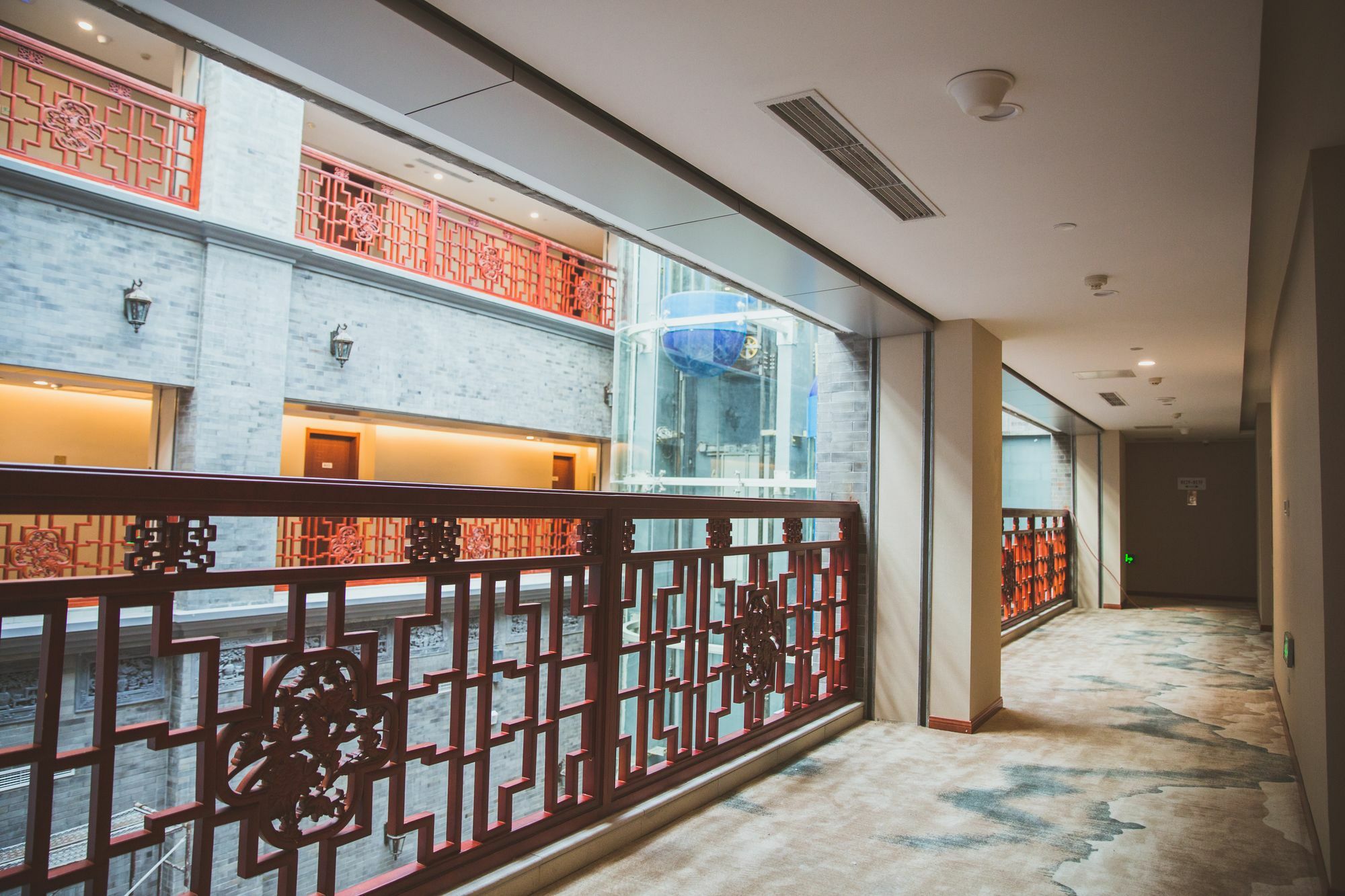 Beijing Palace Hotel Zewnętrze zdjęcie