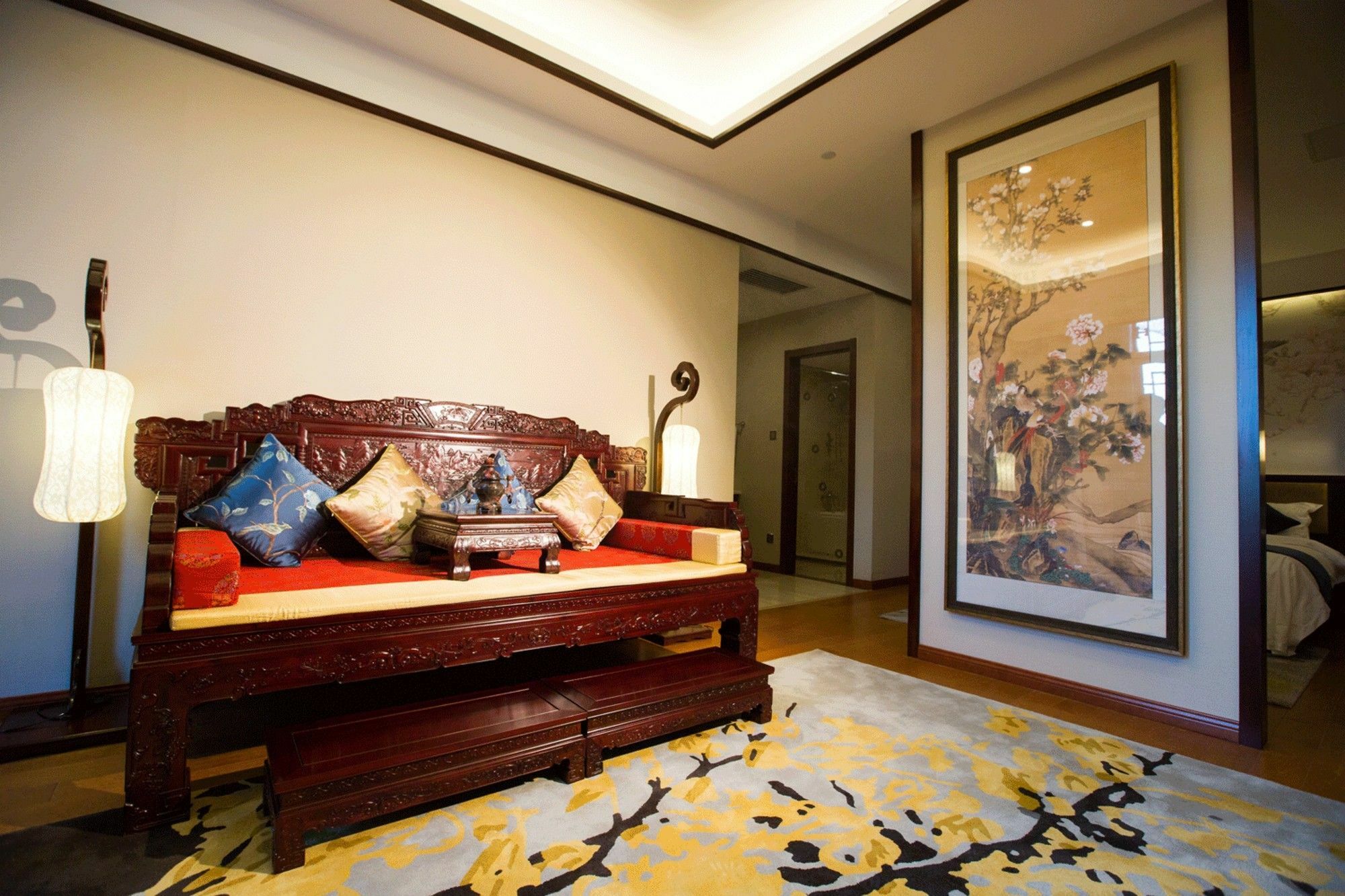 Beijing Palace Hotel Zewnętrze zdjęcie