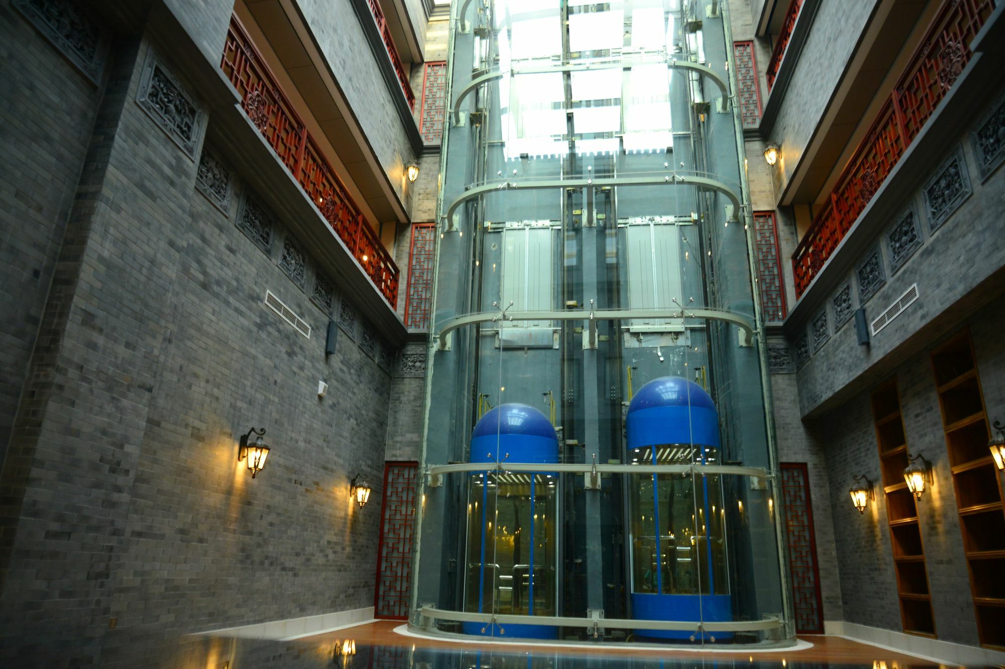 Beijing Palace Hotel Zewnętrze zdjęcie
