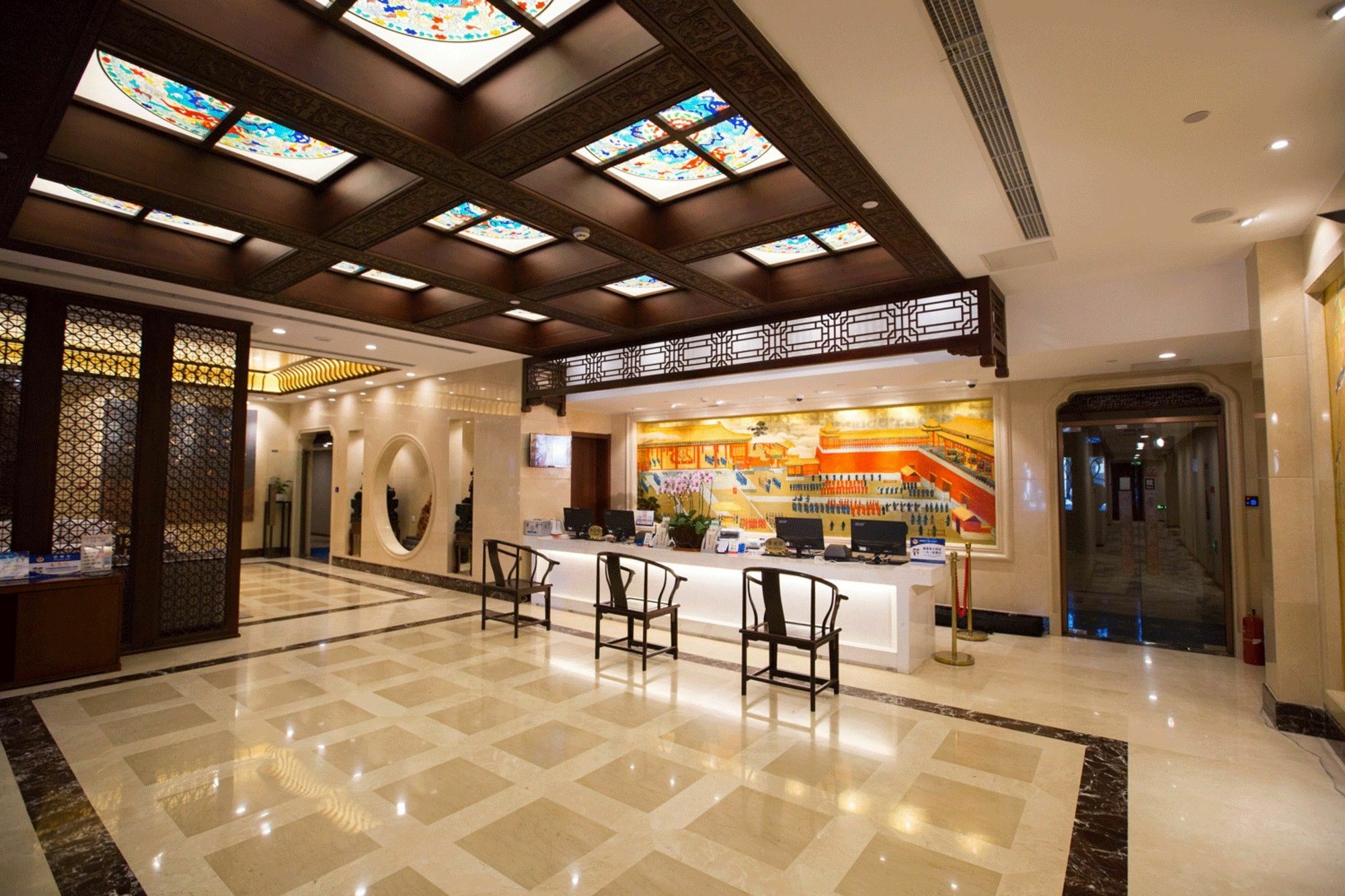 Beijing Palace Hotel Zewnętrze zdjęcie
